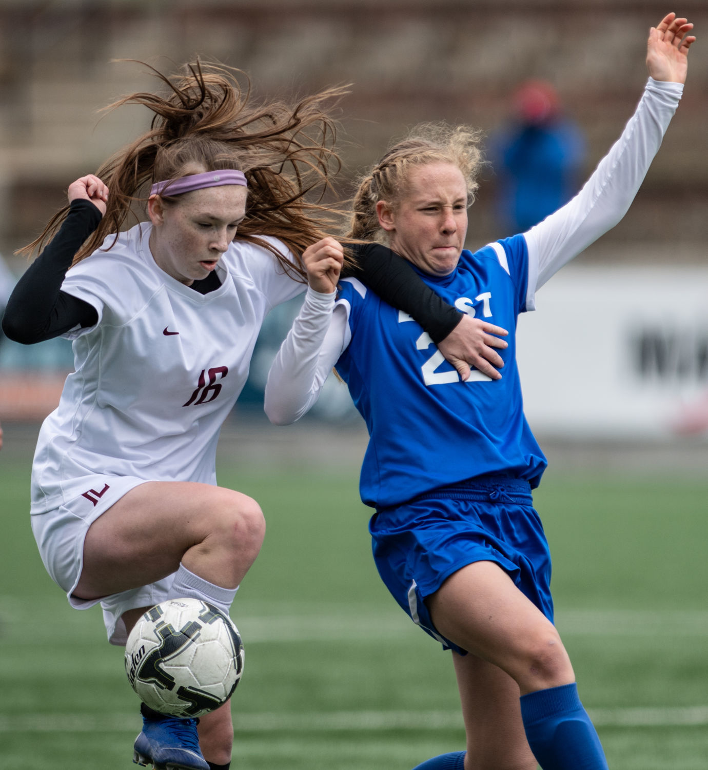 Class A: Lincoln East vs. Papillion-La Vista, 5/9